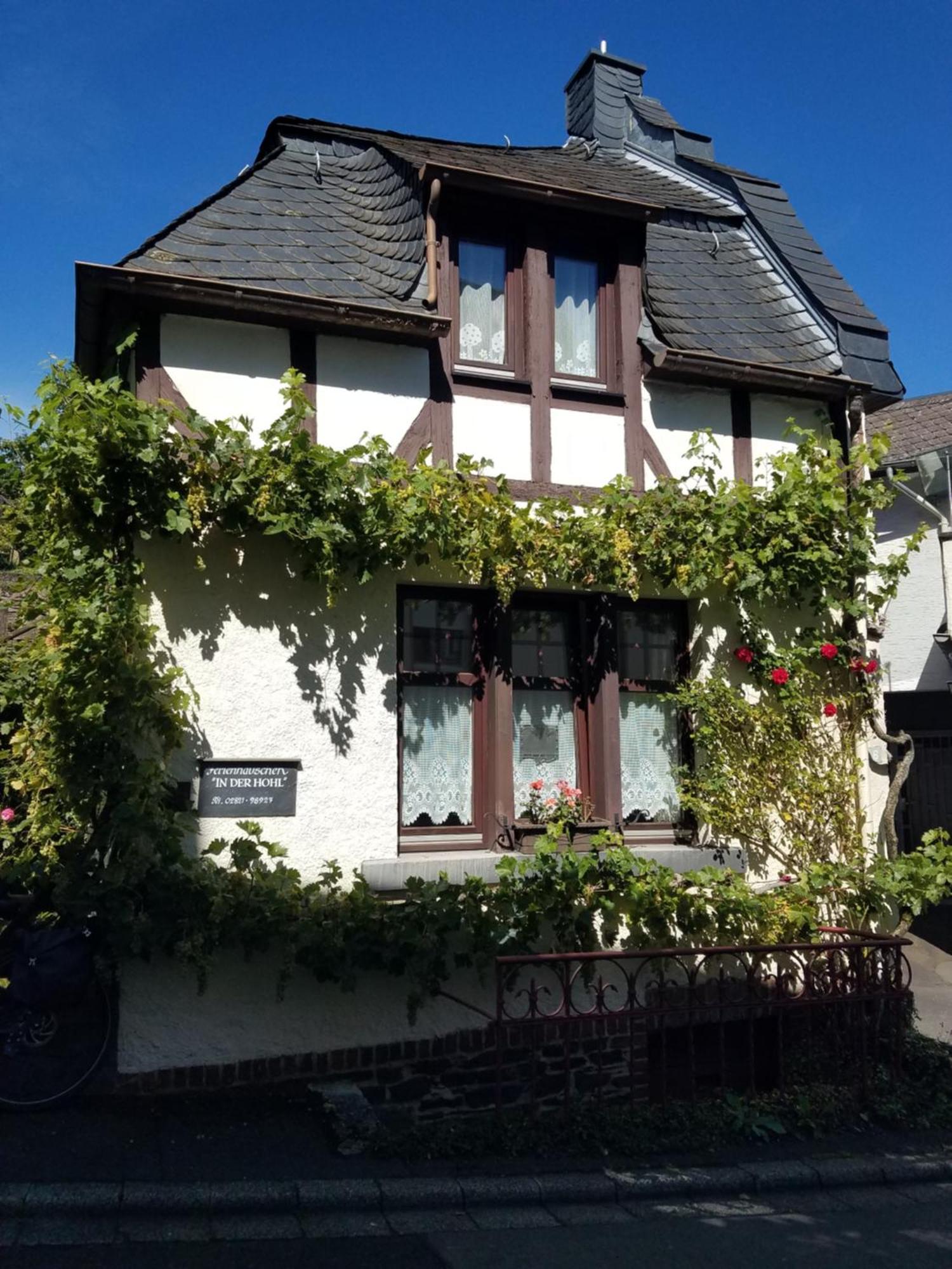Ferienhaus In Der Hohl Cochem Exterior photo